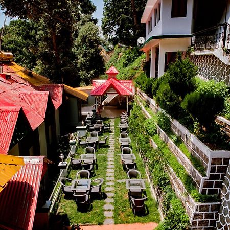 Vilasa Lall Ji Resort Dalhousie Zewnętrze zdjęcie