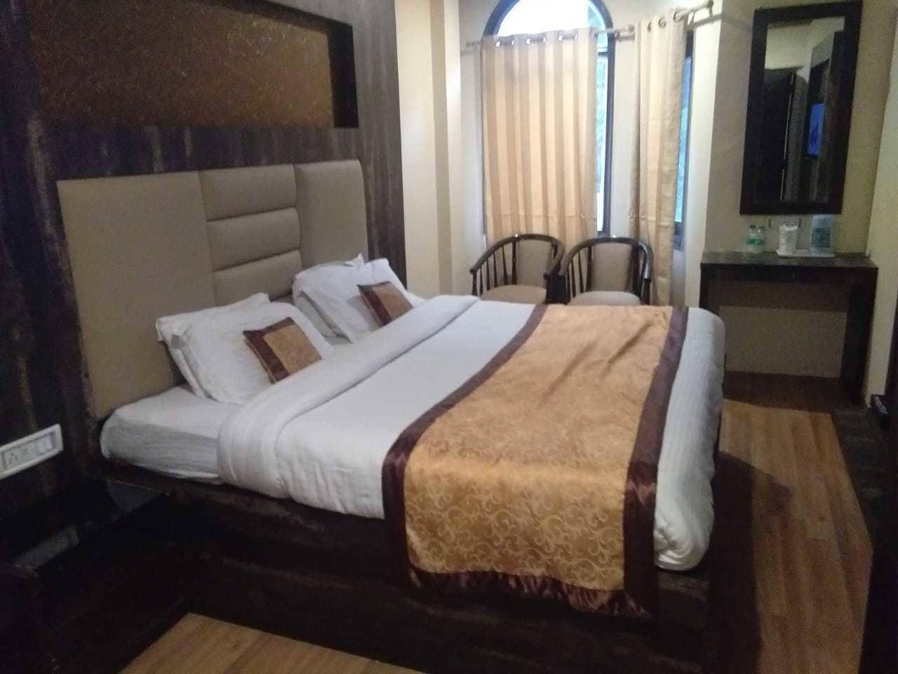 Vilasa Lall Ji Resort Dalhousie Zewnętrze zdjęcie
