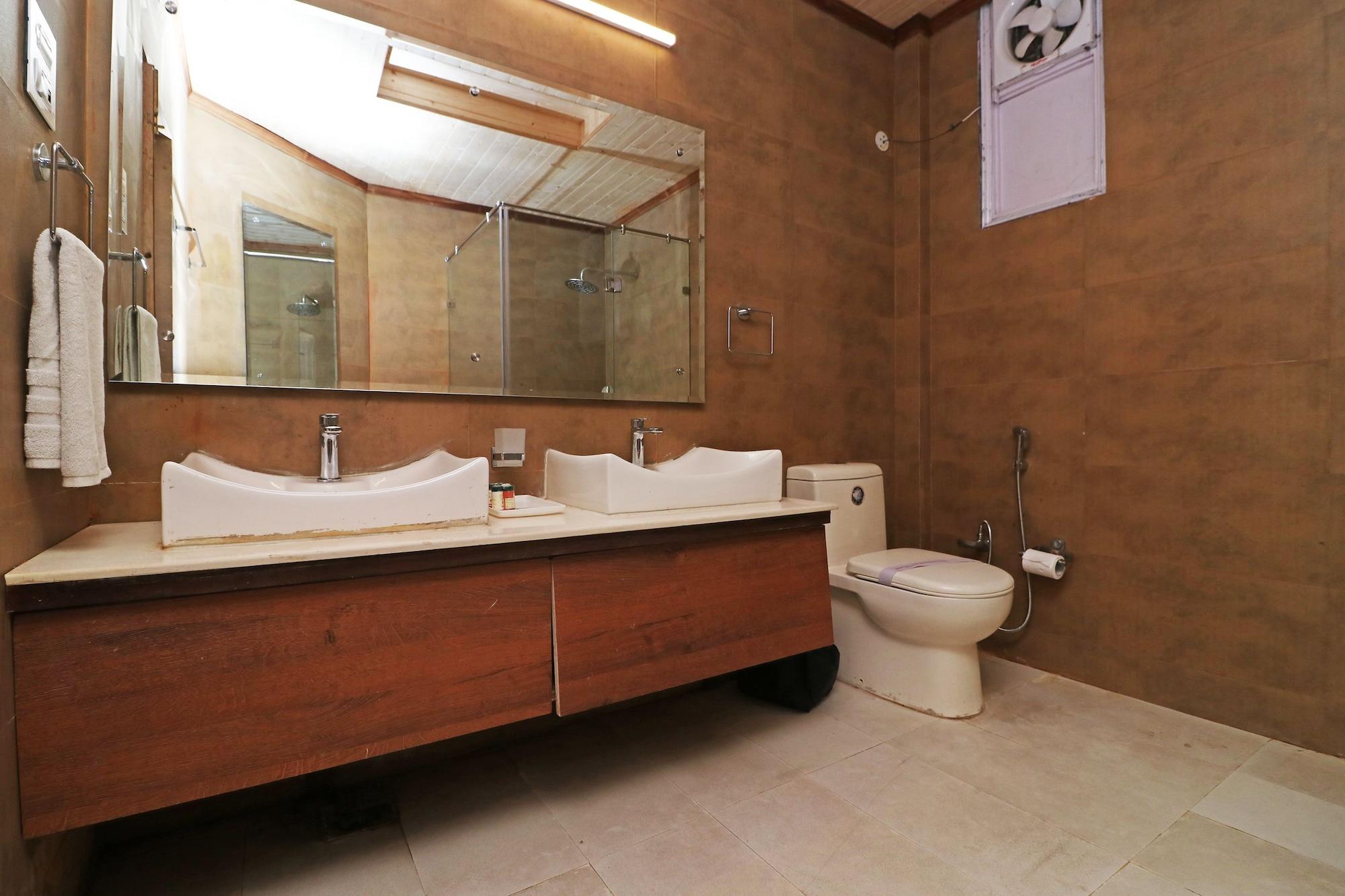 Vilasa Lall Ji Resort Dalhousie Zewnętrze zdjęcie