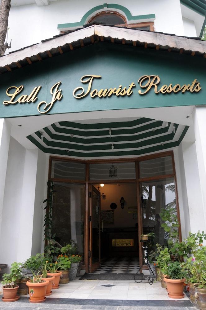 Vilasa Lall Ji Resort Dalhousie Zewnętrze zdjęcie