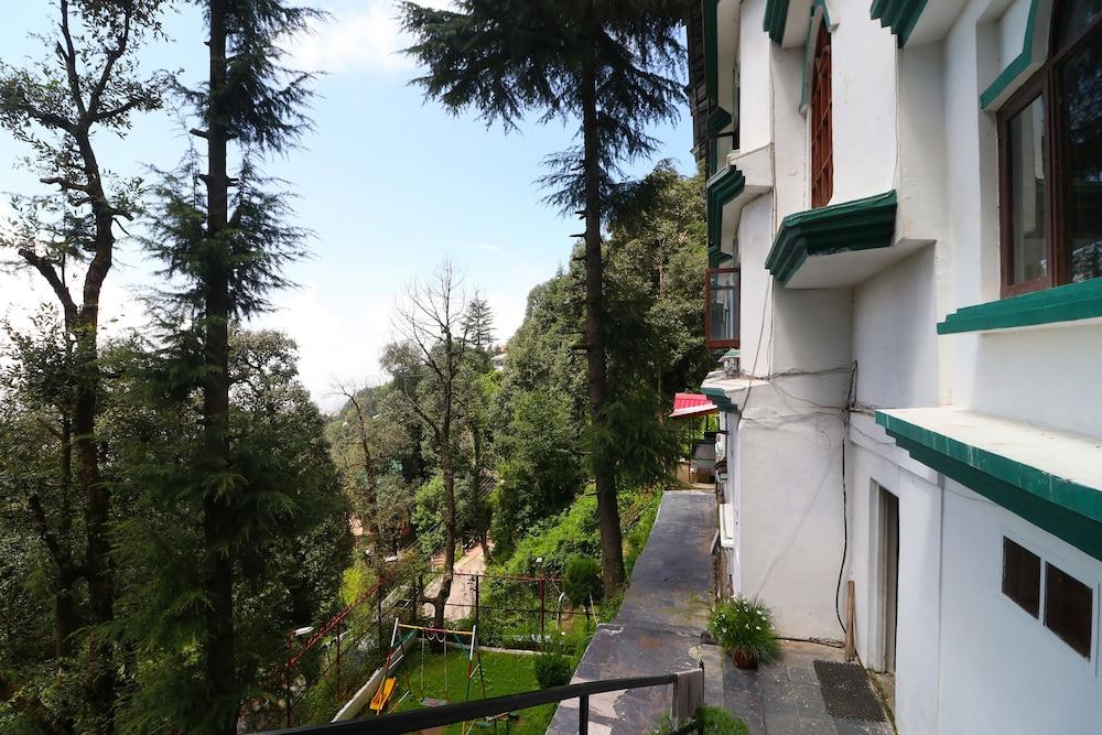 Vilasa Lall Ji Resort Dalhousie Zewnętrze zdjęcie