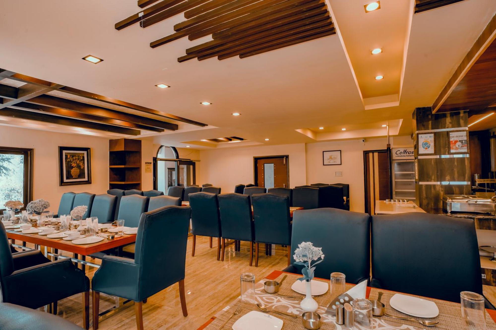 Vilasa Lall Ji Resort Dalhousie Zewnętrze zdjęcie