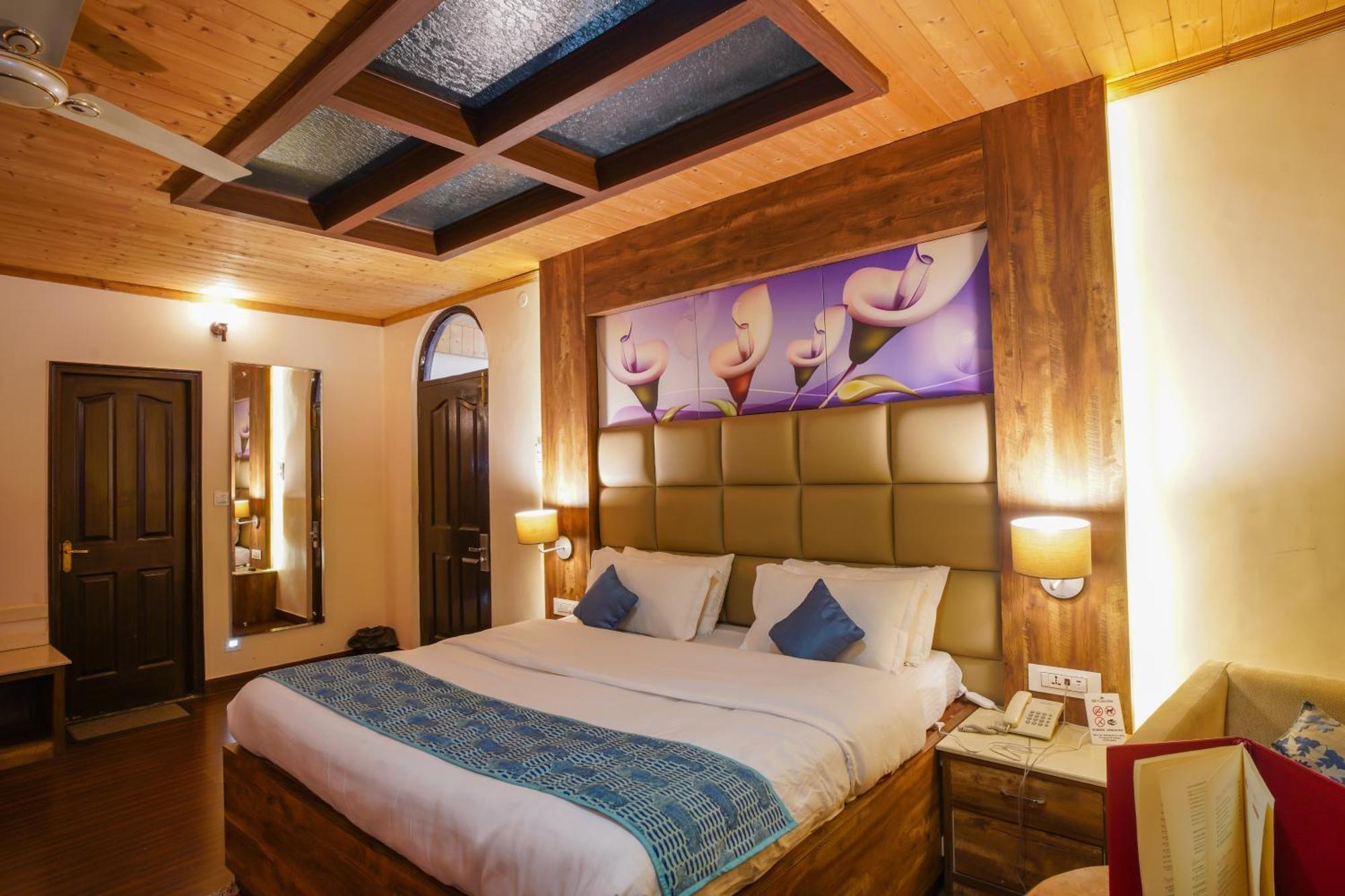 Vilasa Lall Ji Resort Dalhousie Zewnętrze zdjęcie