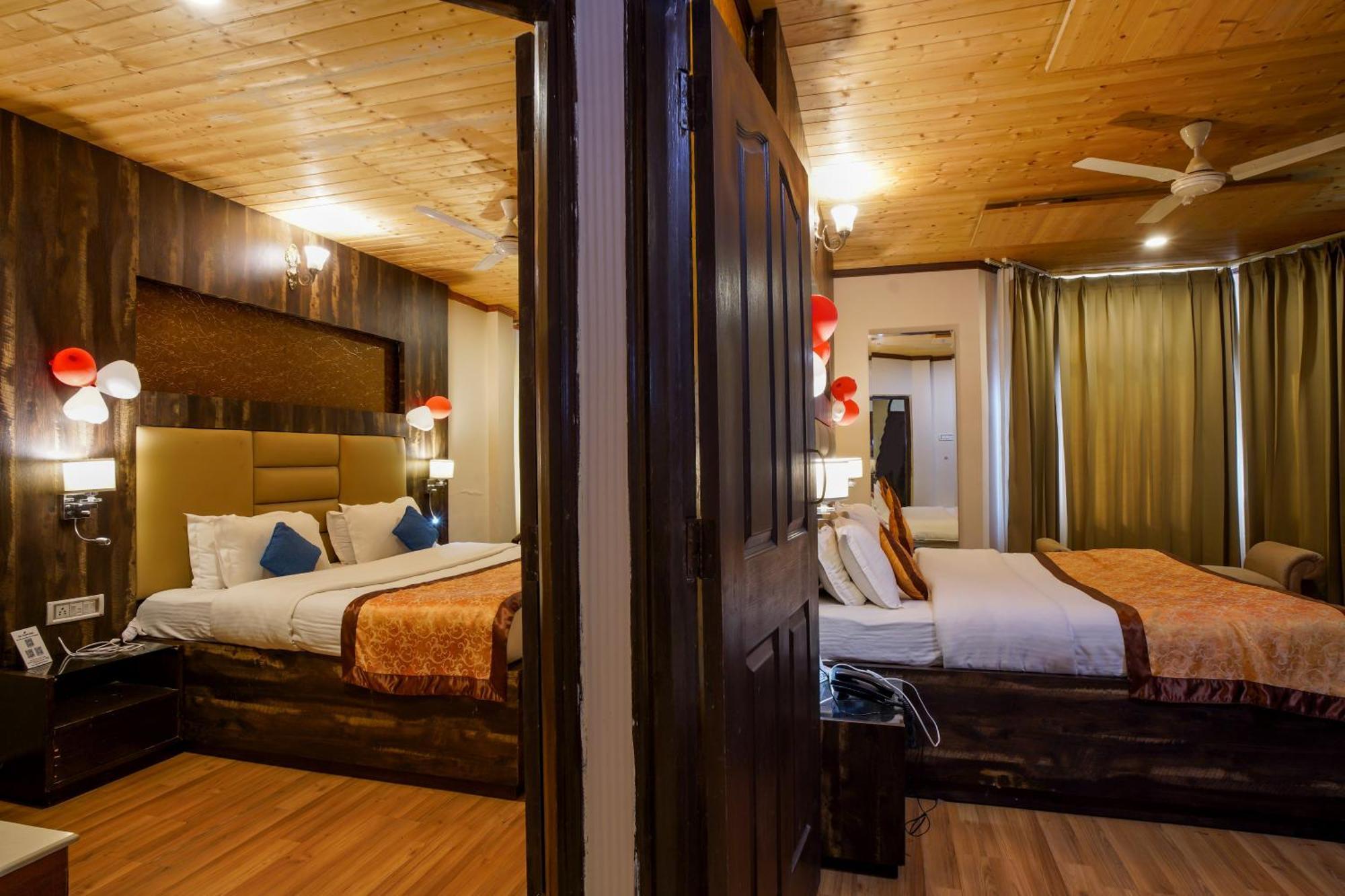 Vilasa Lall Ji Resort Dalhousie Zewnętrze zdjęcie
