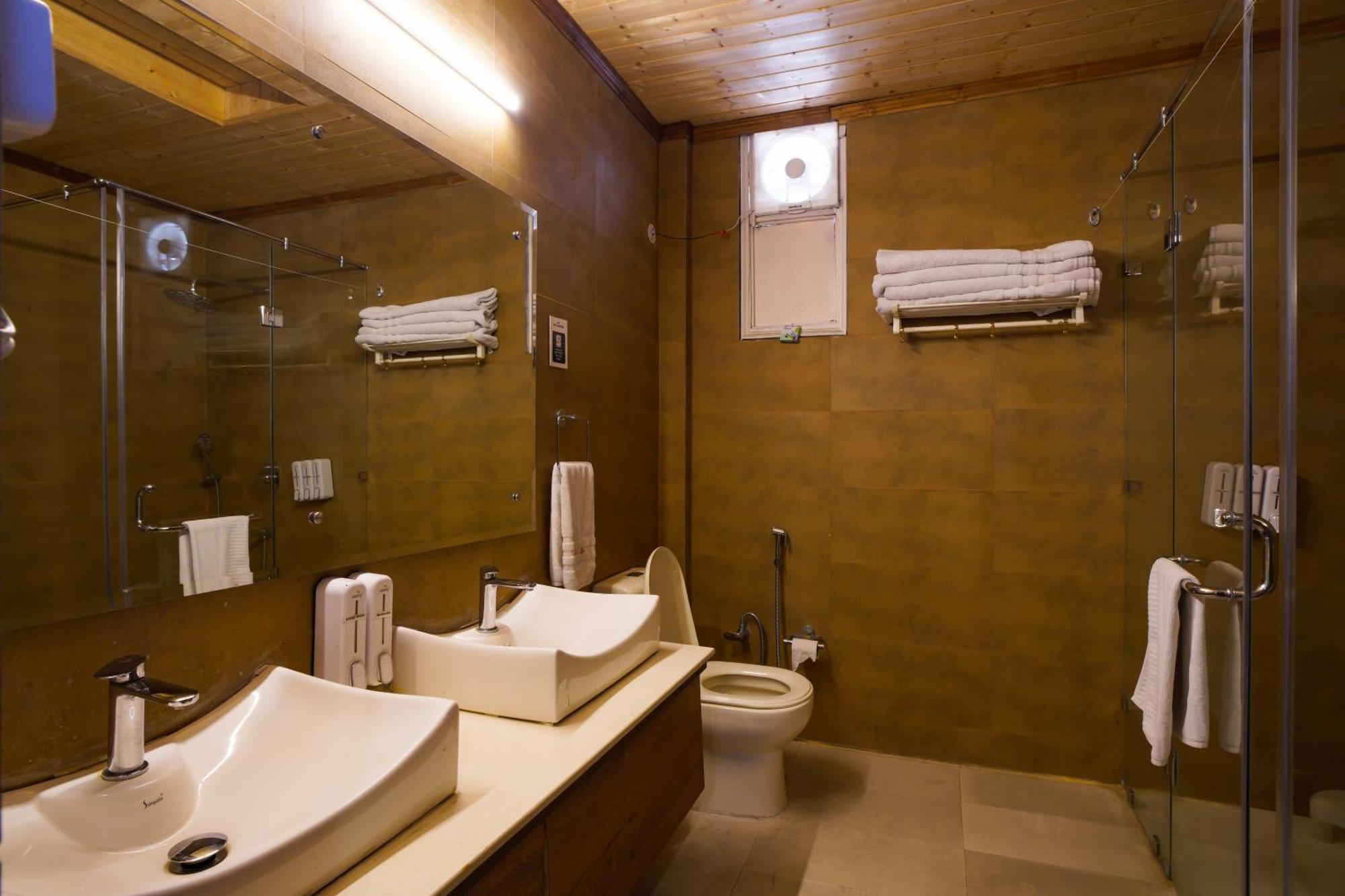 Vilasa Lall Ji Resort Dalhousie Zewnętrze zdjęcie