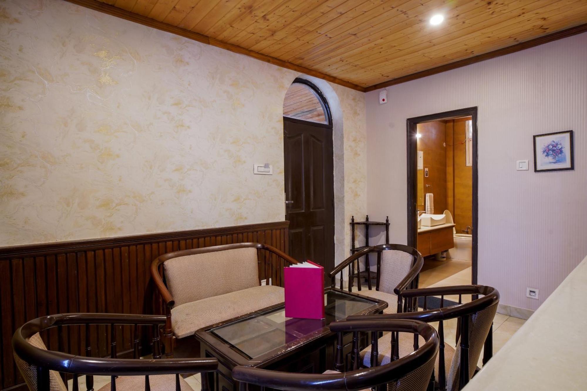 Vilasa Lall Ji Resort Dalhousie Zewnętrze zdjęcie