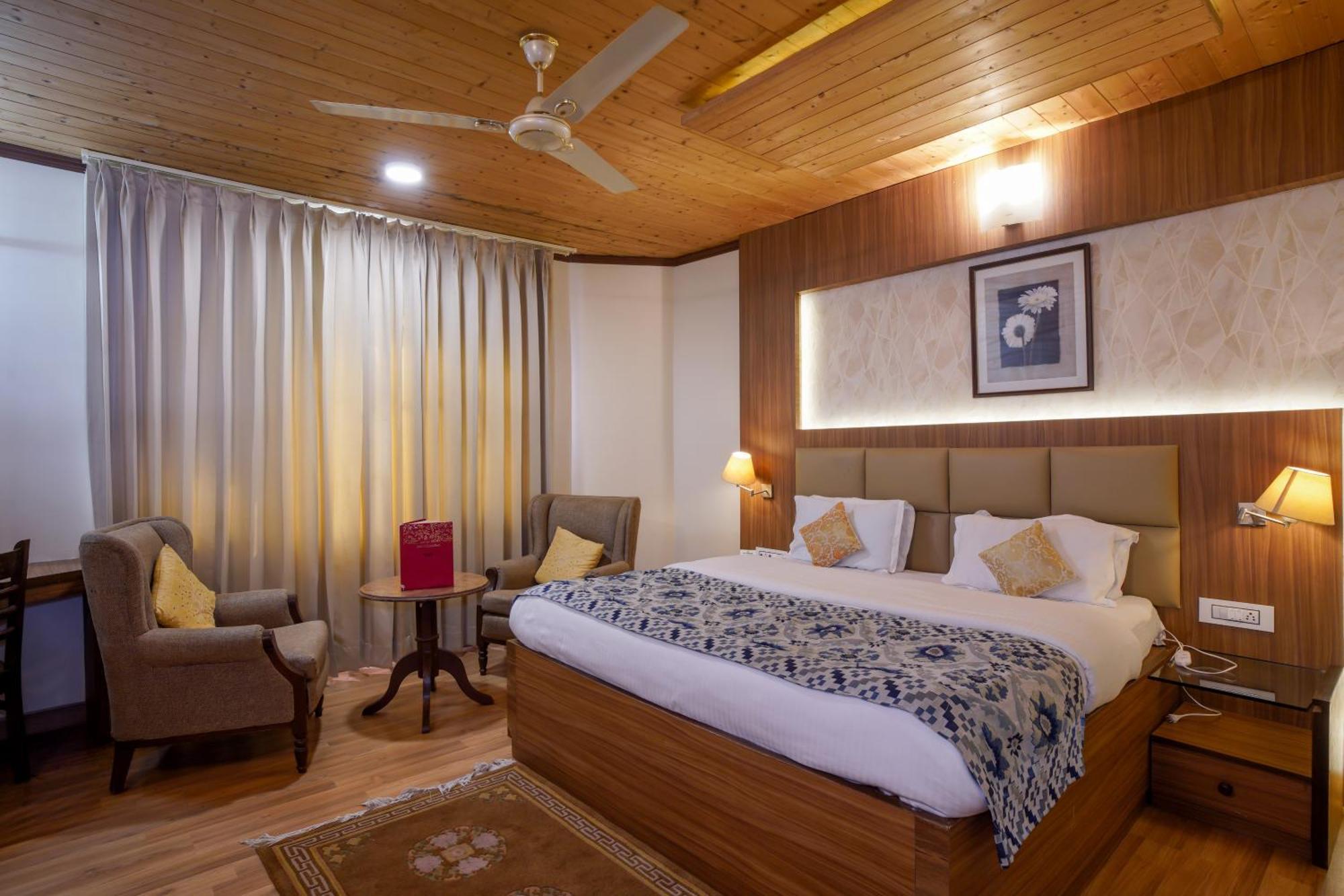 Vilasa Lall Ji Resort Dalhousie Zewnętrze zdjęcie