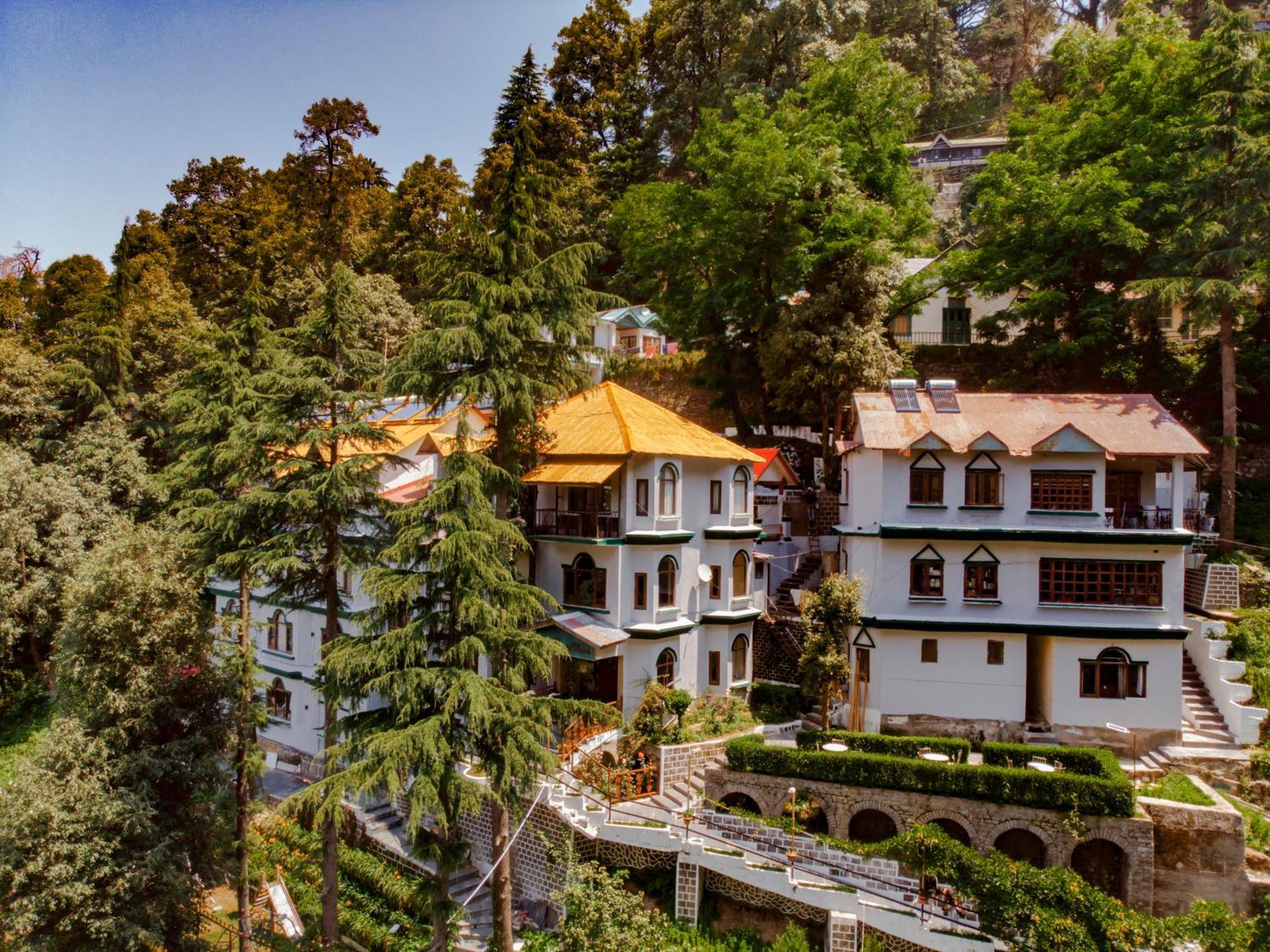 Vilasa Lall Ji Resort Dalhousie Zewnętrze zdjęcie