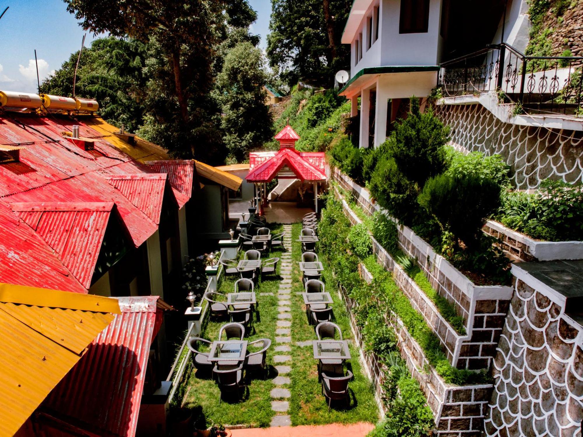Vilasa Lall Ji Resort Dalhousie Zewnętrze zdjęcie