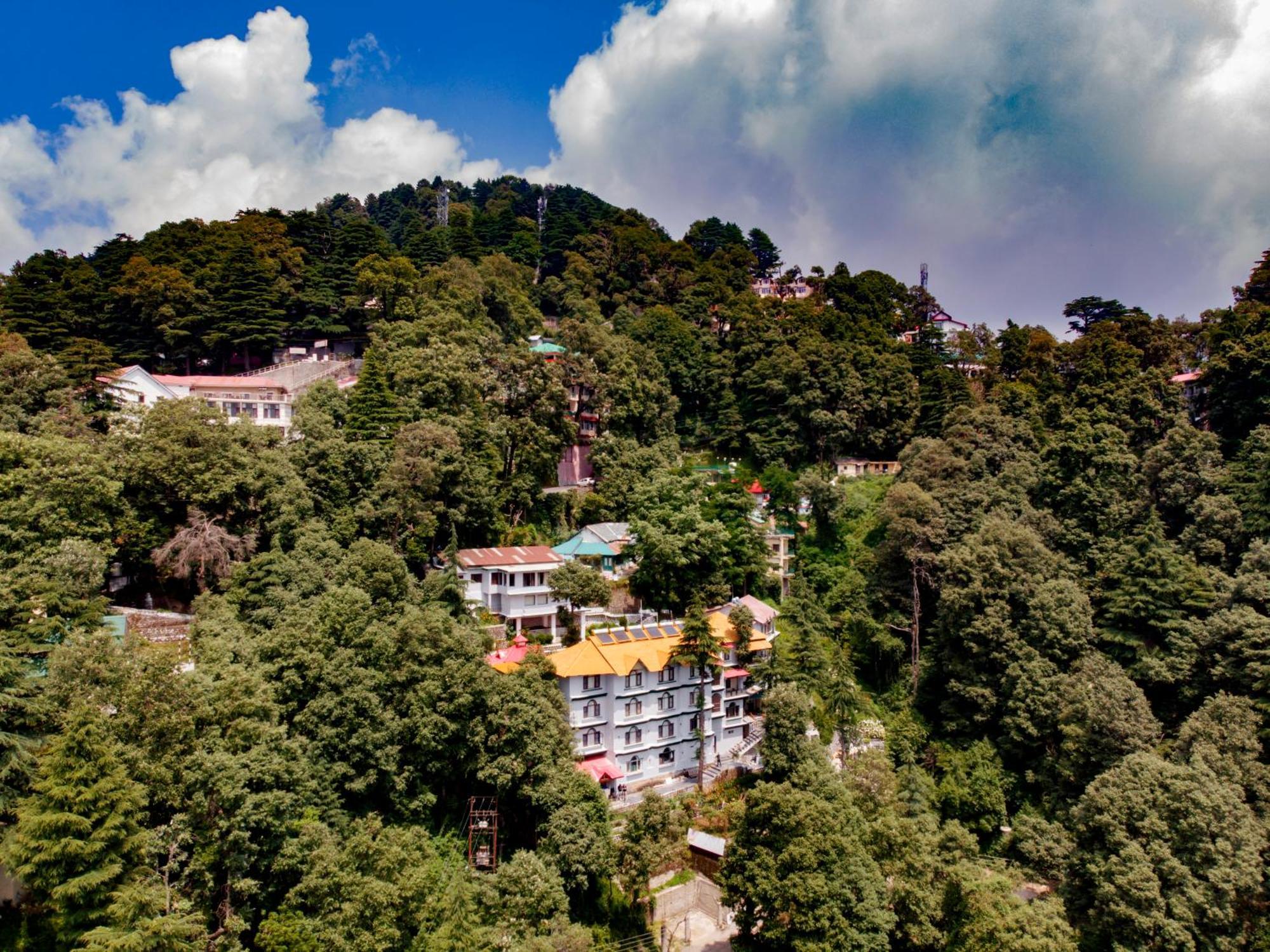 Vilasa Lall Ji Resort Dalhousie Zewnętrze zdjęcie