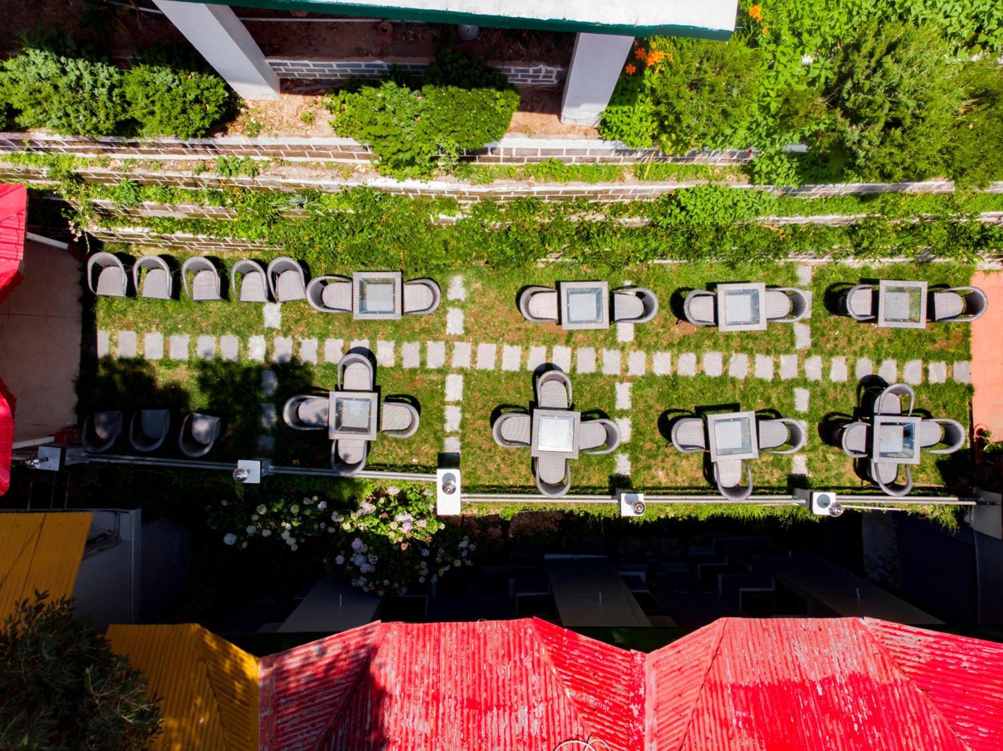 Vilasa Lall Ji Resort Dalhousie Zewnętrze zdjęcie