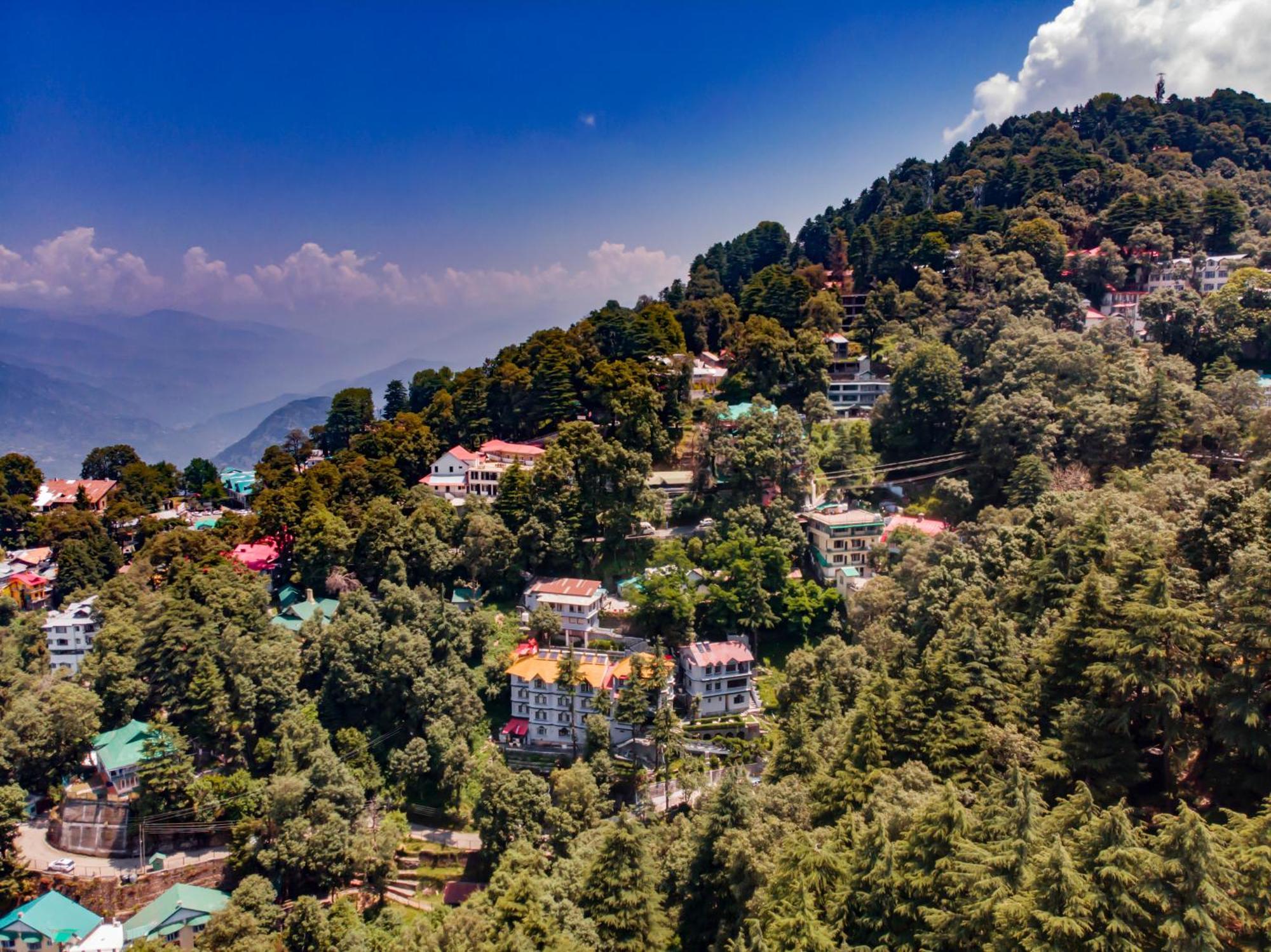 Vilasa Lall Ji Resort Dalhousie Zewnętrze zdjęcie