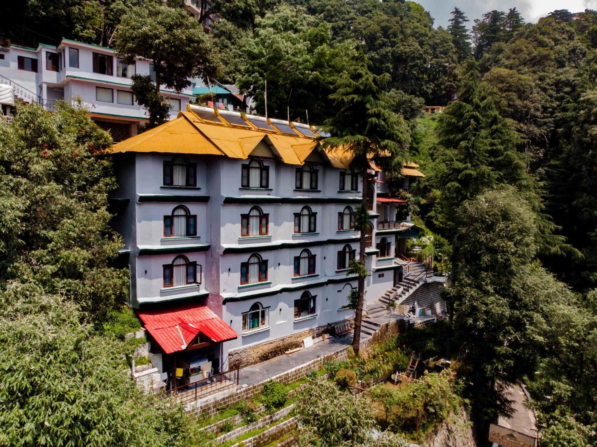 Vilasa Lall Ji Resort Dalhousie Zewnętrze zdjęcie
