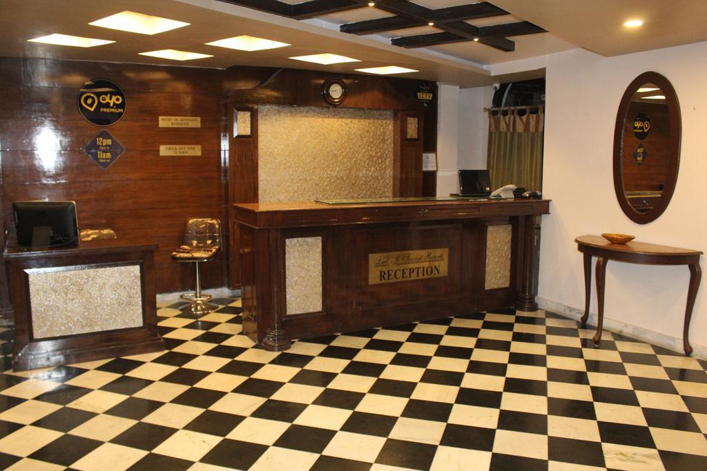 Vilasa Lall Ji Resort Dalhousie Zewnętrze zdjęcie