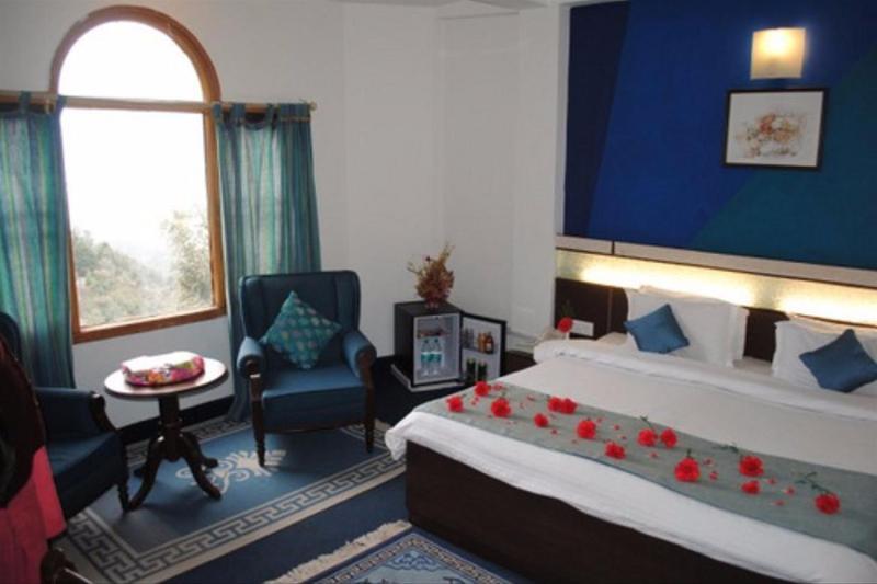 Vilasa Lall Ji Resort Dalhousie Zewnętrze zdjęcie