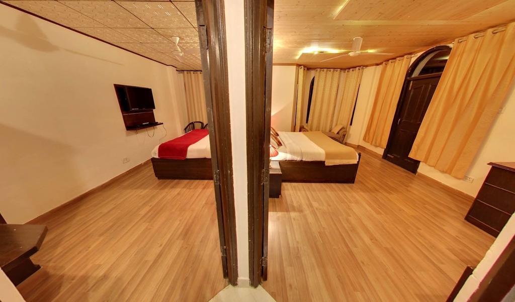 Vilasa Lall Ji Resort Dalhousie Zewnętrze zdjęcie