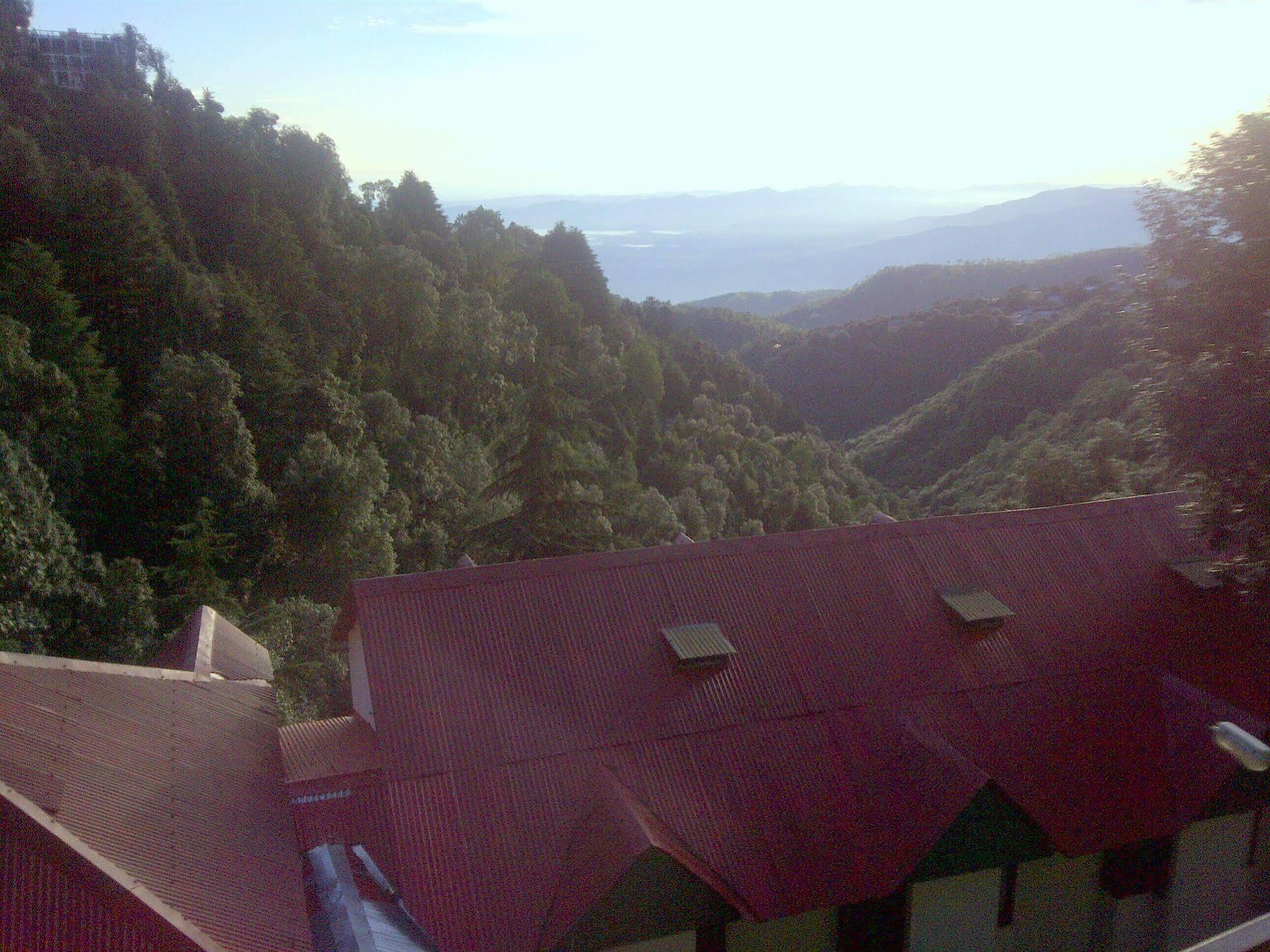Vilasa Lall Ji Resort Dalhousie Zewnętrze zdjęcie