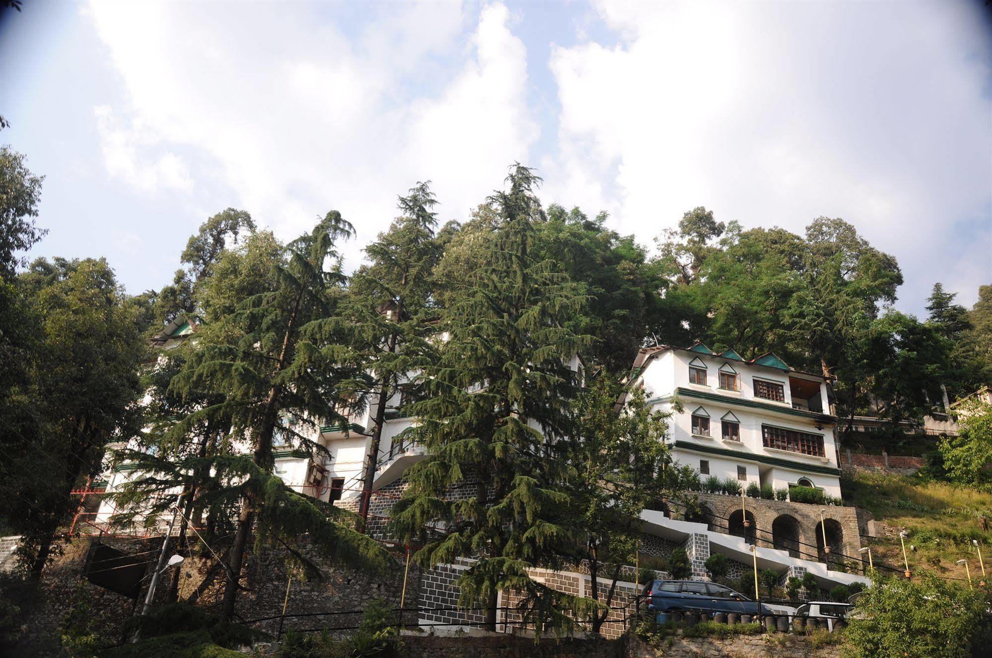 Vilasa Lall Ji Resort Dalhousie Zewnętrze zdjęcie