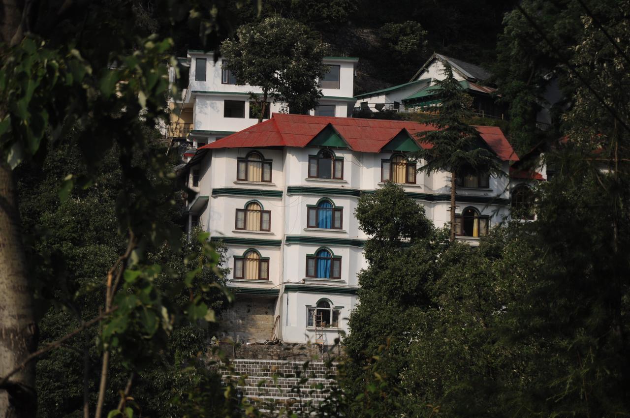 Vilasa Lall Ji Resort Dalhousie Zewnętrze zdjęcie