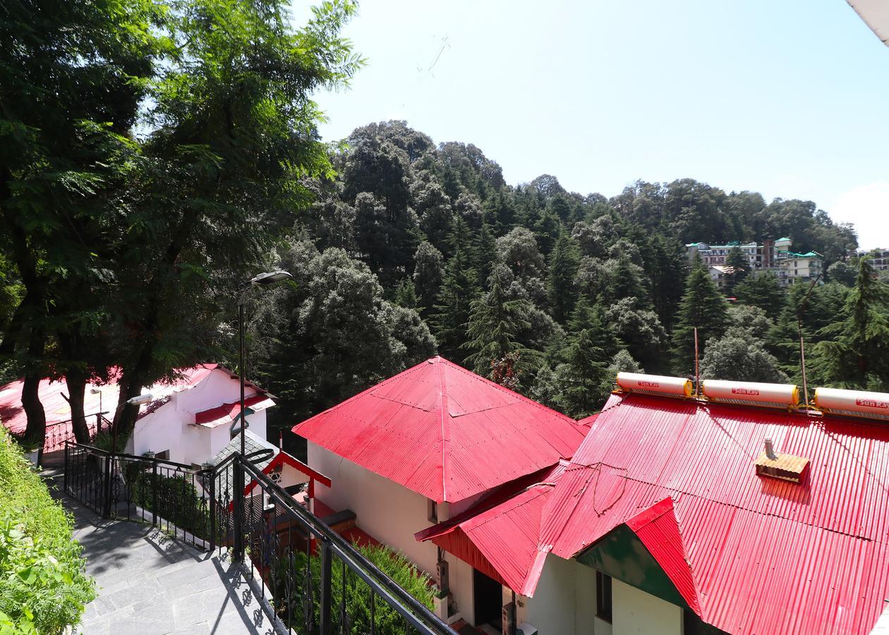 Vilasa Lall Ji Resort Dalhousie Zewnętrze zdjęcie