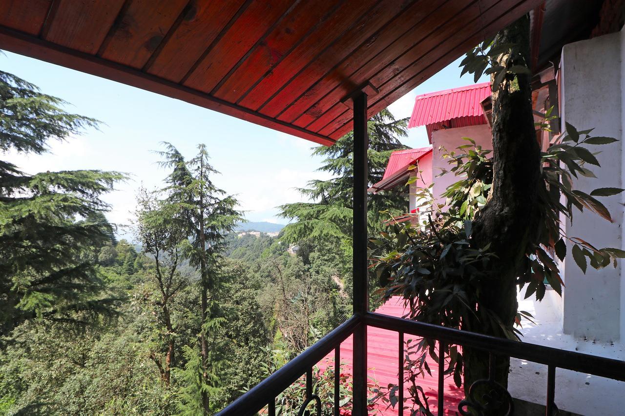 Vilasa Lall Ji Resort Dalhousie Zewnętrze zdjęcie